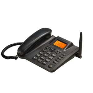 ESN-10A Dual Two SIM Card GSM 2G Fixed Wireless Phone FWP GSM Desktop Phone