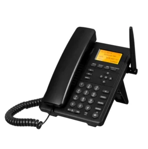 ESN-22A GSM 2G Fixed Wireless Phone FWP Cordless Desktop Phone Cordless Landline Phone