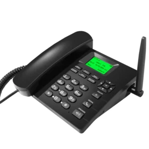 ESN-25M 2G GSM Fixed Wireless Phone FWP Cordless Desktop Phone