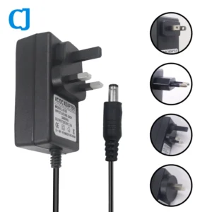 EU 5V 3A Single port Wall Charger and Mobile Power Adapter