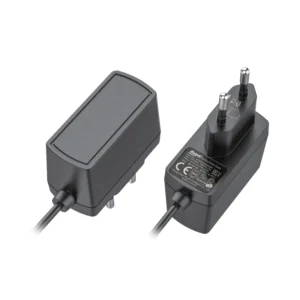 EU Plug 12V 1A 12W Blue LED Light AC DC Switching Power Adapter 12 Volt Switch Adapter Lithium Battery Charger Available Smaller