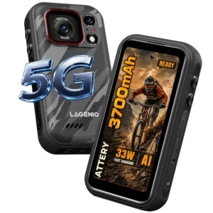 Eagle Pro 5G Rugged Phone 4.0 Inch 120Hz Mini Rugged Smartphone