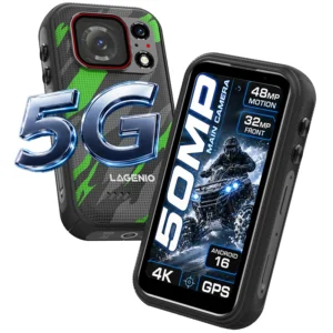 Eagle Pro 5G Rugged Phone Large Battery 4.0 Inch 120Hz Bulk Small Rugged Phone