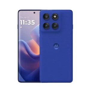 Edge 60 Pro 6.7” 120Hz POLED Screen 6000mAh Battery SuperCharge 50MP Main Camera 5G Smartphone