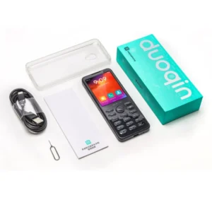 Elder QIN F21 Pro Smartphone 3GB+32GB Android Smartphone