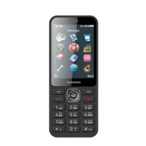 Elderly People 2.8 Inch 4G LTE MTK Quad Core Dual SIM Keyboard Kosher Mobile Phone French German Android 13 IPS