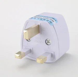 Europe Connector Adapter EU to US Adapter Power Plug Travel Connector Charger