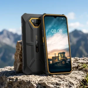 Explosion proof Phone A27 Cellphones 6.52 Inch HD+ 720*1600 Mobile Phone IP68 Waterproof Shockproof Rugged Phones