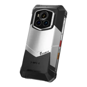 F107 Pro 5G Rugged Phone Android 15 66W 12GB RAM 512GB ROM 28000mAh 50m Beam Distance Starlight Night Vision Smartphone