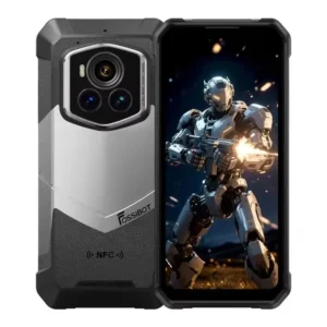 F107 Pro 5G Rugged Smartphone up to 30GB+512GB 6.95 FHD+ Android 15 Phone 8000mAh Night Vision Mobile Phone