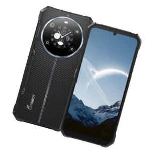 F109S Lightweight Rugged Smartphone 10600mAh Massive Battery IP68 MIL-STD-810H Built for Harsh Environment
