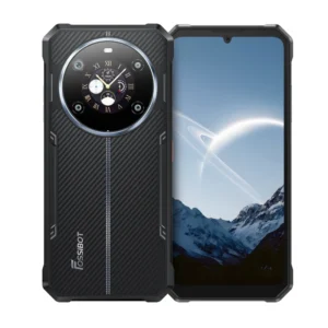 F109S Mobile Phone With Dual Display Outdoor 6.74″ 10600mAh Big Battery Android 15 50MP 6+256GB Rugged Smartphone