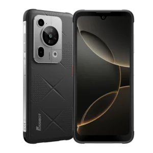F112Pro Rugged Smartphone 8GB+256GB 120Hz 6.88 Inch Display 7150mAh Battery Android 14 50MP Camera Fingerprint CDMA