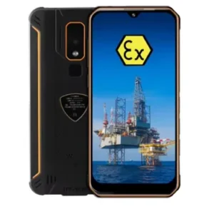F19 ATEX Certified Explosion Proof Smartphone IP68 Waterproof 4G 5G Rugged Mobile Phone for Zone 1 2