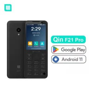 F21 Pro 4G Android 11 Touch Screen Button Smartphone Mini Phone