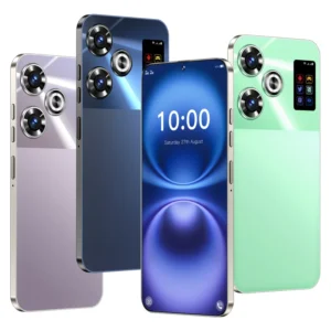 F6 Pro 2K LCD 60Hz Octa Core Gaming 5G Smartphone Snapdragon 800 Series 1TB Storage Android 14 6000mAh 60W Fast Charge 108MP