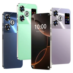 F6 Pro 7.3Inch OctaCore Gaming Smartphone 1TB Storage Snapdragon 800 Series 108MP Camera 60Hz LCD Screen
