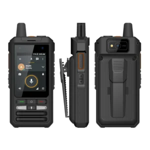 F80 Walkie Talkie Rugged Phone 1GB+8GB 5300mAh Battery 2.4 Inch Android 8 Qualcomm Rugged Phone