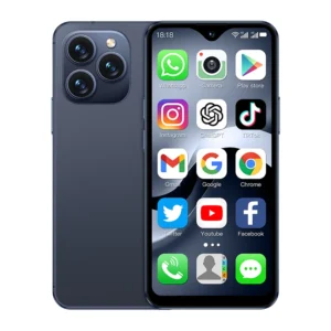 F9 Max 4G Smartphone 4.3 Inch High Definition HD Screen Octa Core Processor 64GB Mini Android Smart Phone Metal