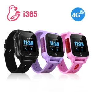 FA28 GPS Tracker 4G Kids Watch Phone With Fast Delivery
