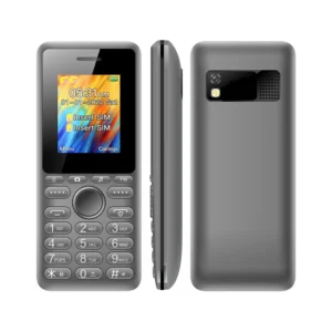 FD004 OEM Telephone 1.77 Inch Keypad Dual SIM 800mAh Feature Mobile Phone 2G/3G/4G Volte Keypad Cell Phone