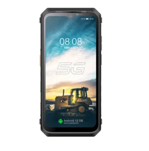 FHD+6.58inch 1080*2408 High Pixel Atex IP68 Rugged Phone Aoro A18 MT6877 Eight Core 2.0GHz Cell Phone 12G+256GB Android Phone