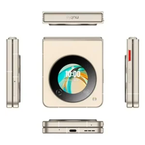 FLIP AI 5G Smart Phone 12 GB+512GB 33 Watts Fast Android 14