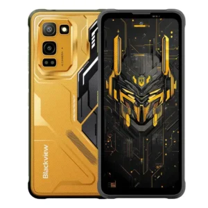 FORT 5 Rugged Phone 12GB+256GB 6.78 inch Android 16 Mobile Phone Helio G100 Octa Core 4G Smartphone