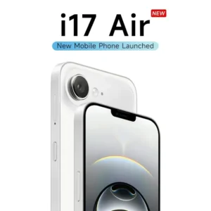 Face ID All Screen HD I17 AIR Cell Phones Smartphone Unlock Mobile Phone Green Tag Sealed Box Face ID Designer