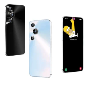 Face Recognition 5G Calling 1440*3200 Pixels 7.3 inch 90Hz 8 Big Battery 16GB ROM 1TB RAM Android 13 Business Use Mobile Phone