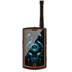 Factory 4 Inch MT6753 4G Android Mobile Phone 3G RAM+32G ROM NFC SOS Rugged Phone DMR Walkie Talkie Smartphone