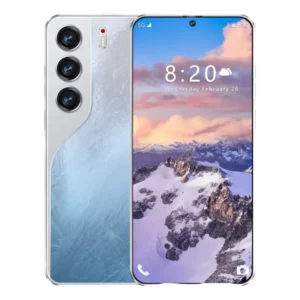 Factory 4G Smartphone I17 Pro Max Dual SIM Large Screen 5G Smartphone Features