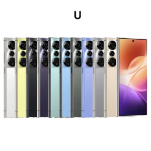 Factory 5G LTE CDMA Smartphone 7.3 Inch HD Deca Core Snapdragon 800 Series 16GB RAM 120Hz 108MP S26 Ultra Android 15
