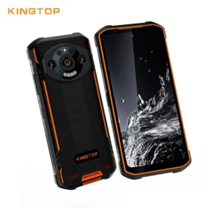 Factory 5G Rugged Phone 6.8″ FHD+ 8GB+256GB 9600mAh 66W Charge Camera Dual SIM Rugged Smart Phone With NFC
