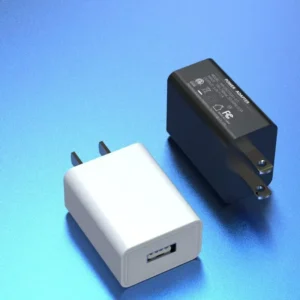 Factory 5V1A 5V2A AC DC Mobile Phone Charger CE ETL 3C Certified USB Power Supply Adapter
