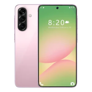 Factory A56 5G Smartphone Global Version Android Smart Phone 128GB ROM Dual SIM and Touch Screen Features