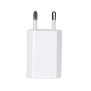 Factory Custom 5V1A USB Charger Adaptor for iPhone Android Mobile Cell Phone Chargers Fast Charging