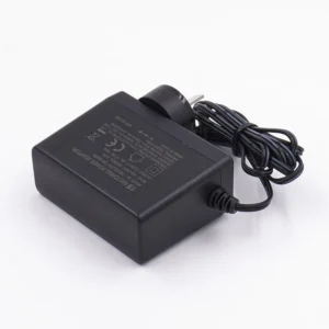 Factory Direct 12W 60W Switching Power Supply CE GS Universal Interchangeable Plug 5/10/12 Volt 1A 2A Portable Power Adapter