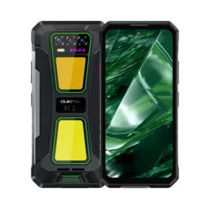 Factory Direct OUKITEL WP58 Pro 5G Rugged Smartphone Dual Camping Lights 10000mAh Battery 64MP Camera IP68 Rugged Phone