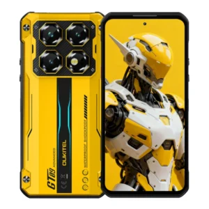Factory Direct OUKITEL WP60 5G Rugged Smartphone 7.2 Inch Screen 10000mAh 108MP Camera Night Vision Android 15