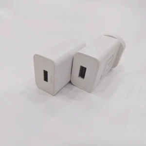 Factory Direct USB DC Charger 1A/2A/3A 5W-18W PC Material US EU UK Wall Adapter Manufacturer For LED Lights Roter