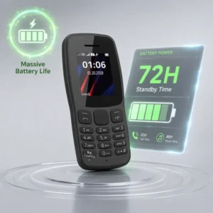 Factory Direct of 2G GSM Dual SIM Dual Standby Phones Simple Keypad Phones Suitable for Seniors Unlocked Version