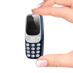 Factory Directly Sell Mini Mobile Phones BM10 Dialer Telephone Small Size Magic Voice Change Headphone Cell Phone 2G