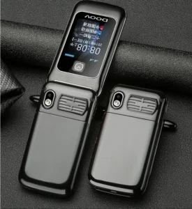 Factory Doov M99 Plus 4G Elder Feature Smart Mobile Phone With Android Keypad Touch Screen 4+64gb