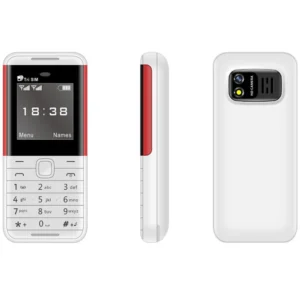 Factory GSM2G BM5310 Mini Feature Phone 1.3″ Inch Color Screen GSM Dual Triple SIM Standby with Call Recorder