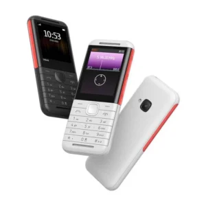 Factory Lower Price Phone 5310 Bar Feature Phone Mobile Phones Head with Larger Keypad 2.4 Inch Screen