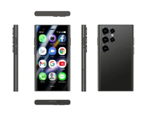 Factory Mini S24Ultra Dual SIM Dual Standby 8+128G Android 12.0 4G 5G HD Screen Global Version Mini Smart Phone