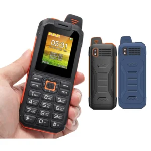 Factory OEM 1.77″ UNIWA XP13 2G GSM Triple SIM Rugged Feature Phone Bar Keypad Cellphone with Torch & Camera
