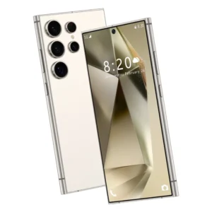 Factory Original Android S24 Ultra Smartphone 8+256GB 108MP Camera HD Display LTE/CDMA Spanish Support Gaming Phone 4G 5G