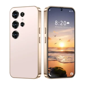 Factory Price Global Version Smartphone S24 Mini 4+64GB Cell Phones with Rear Camera Android Unlocked Phones